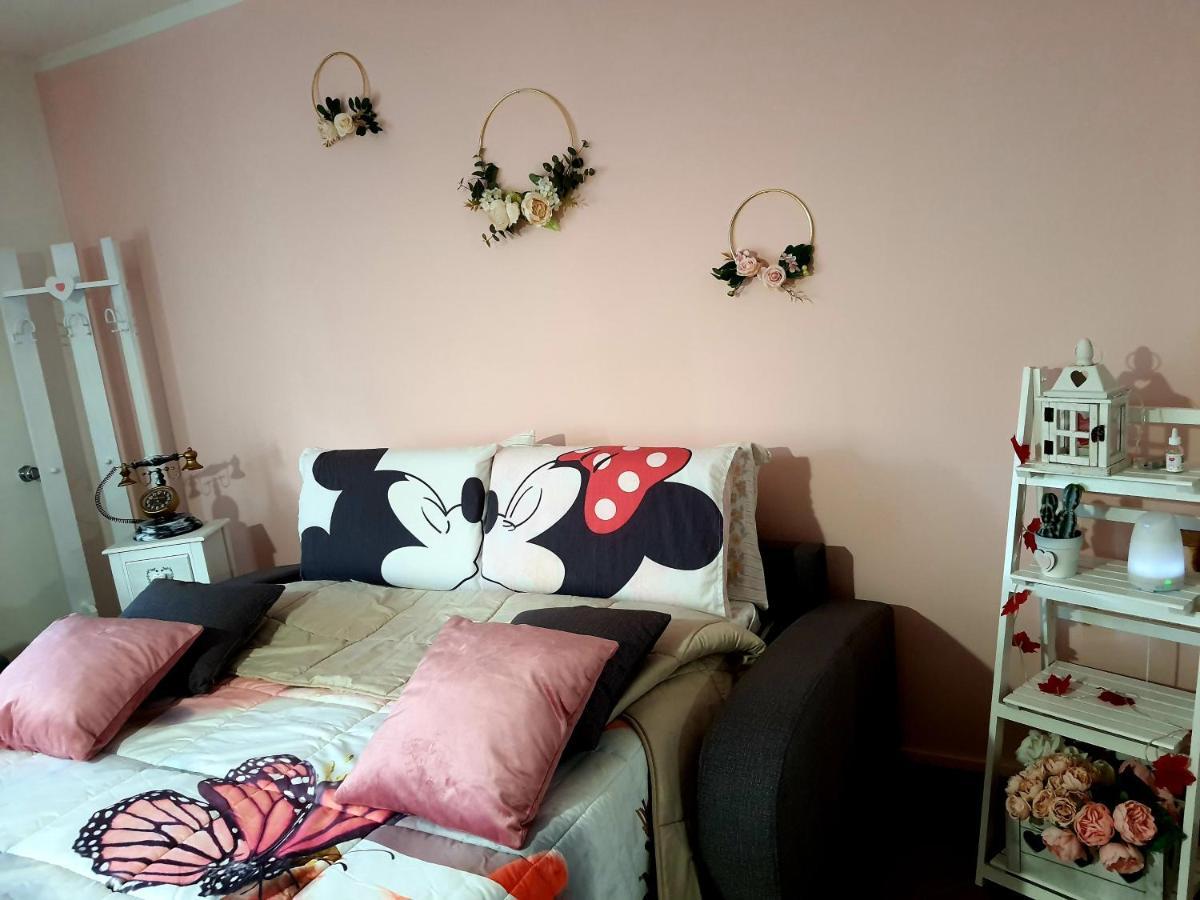 Shabby Chic Rooms Con Cucina E Giardino Privato Pomarico Exterior photo