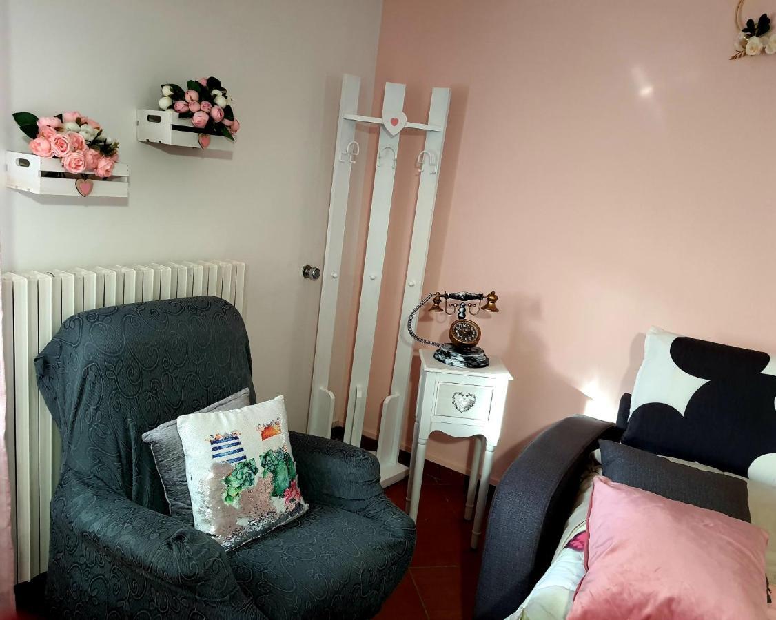 Shabby Chic Rooms Con Cucina E Giardino Privato Pomarico Exterior photo