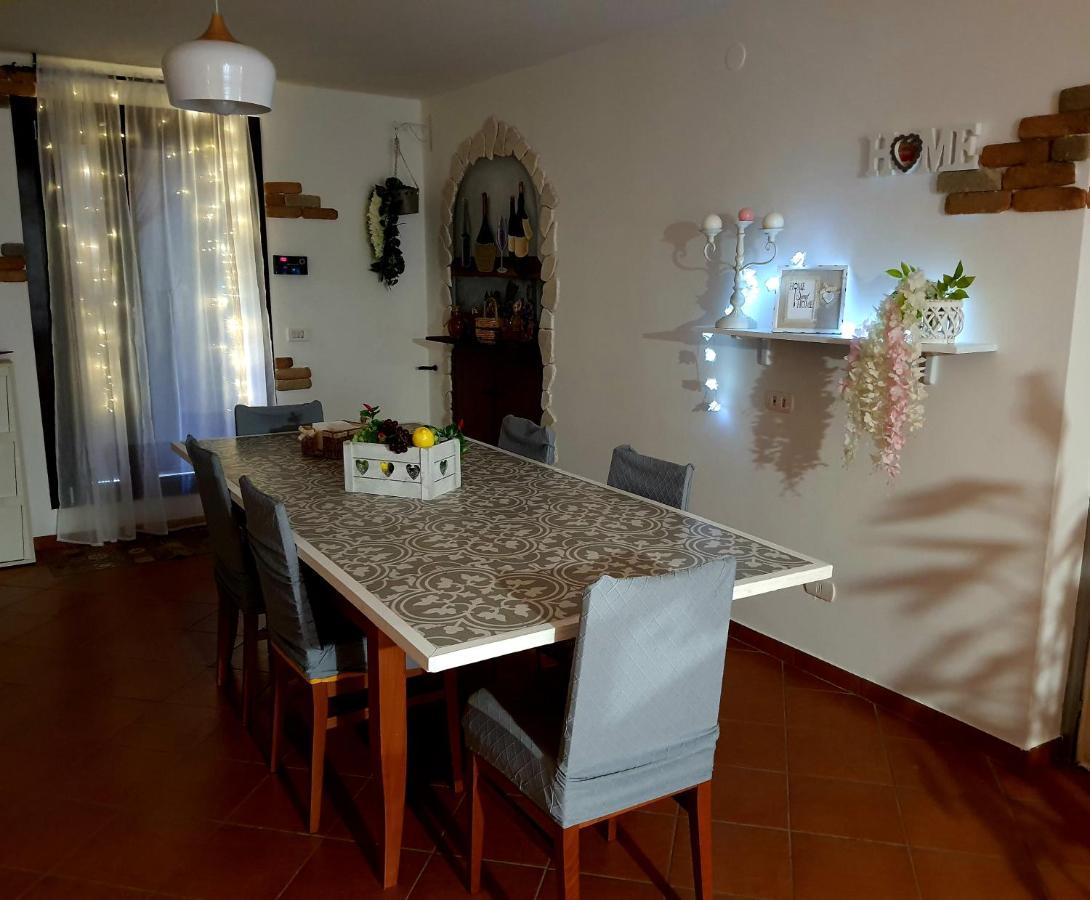 Shabby Chic Rooms Con Cucina E Giardino Privato Pomarico Exterior photo