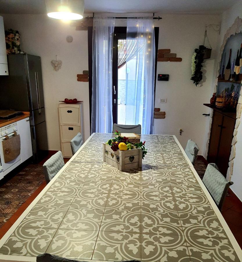 Shabby Chic Rooms Con Cucina E Giardino Privato Pomarico Exterior photo