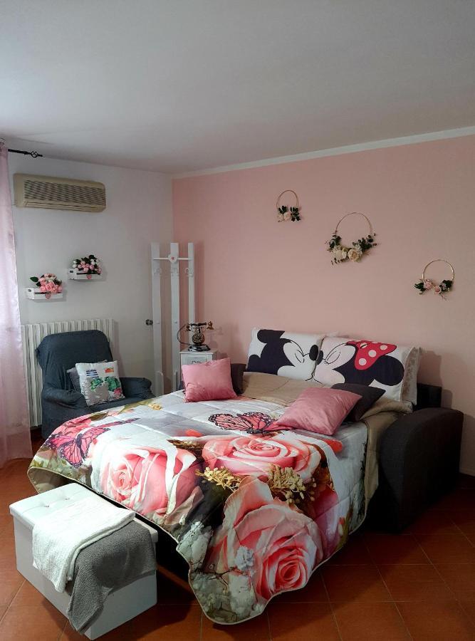 Shabby Chic Rooms Con Cucina E Giardino Privato Pomarico Exterior photo