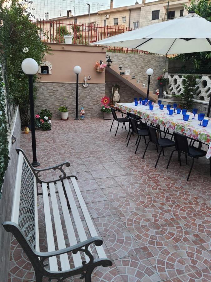 Shabby Chic Rooms Con Cucina E Giardino Privato Pomarico Exterior photo