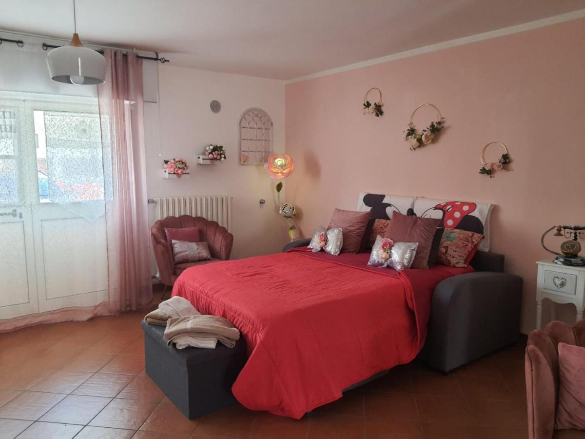 Shabby Chic Rooms Con Cucina E Giardino Privato Pomarico Exterior photo