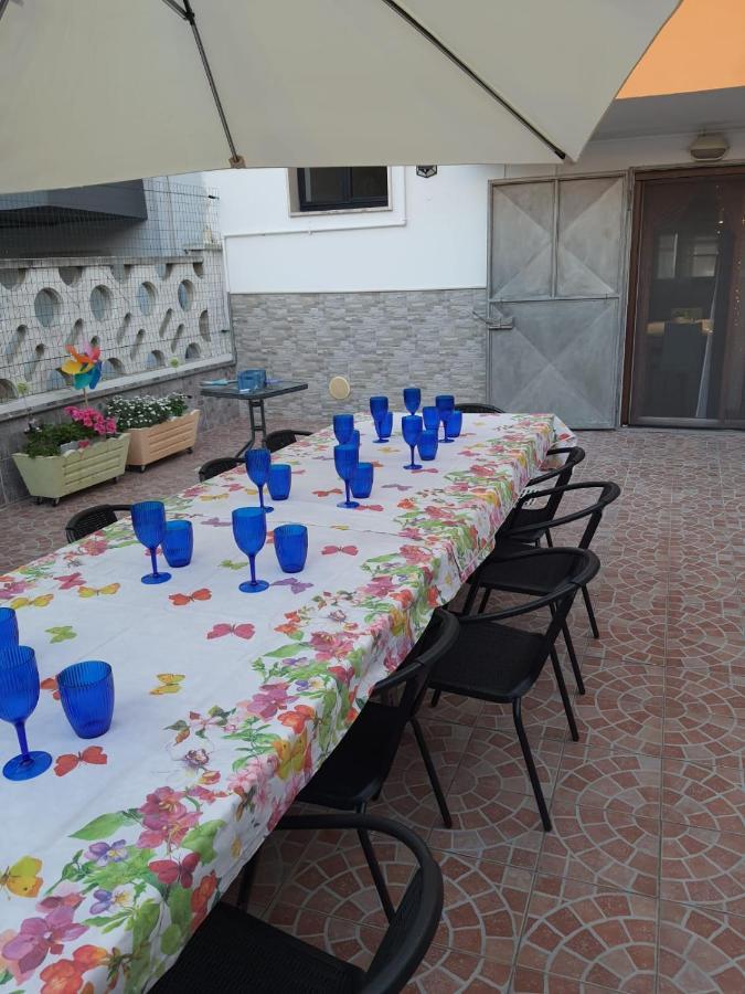 Shabby Chic Rooms Con Cucina E Giardino Privato Pomarico Exterior photo