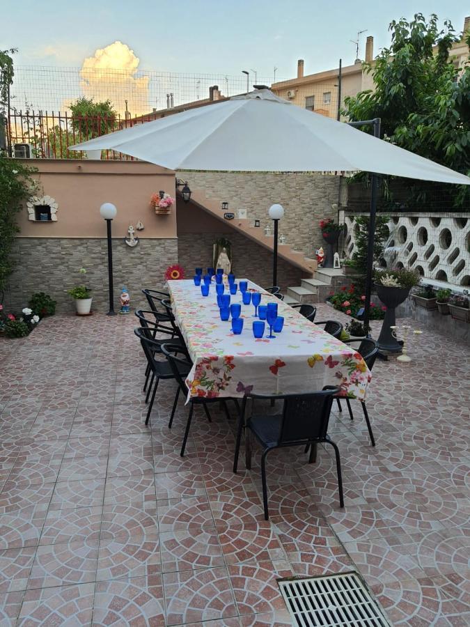Shabby Chic Rooms Con Cucina E Giardino Privato Pomarico Exterior photo