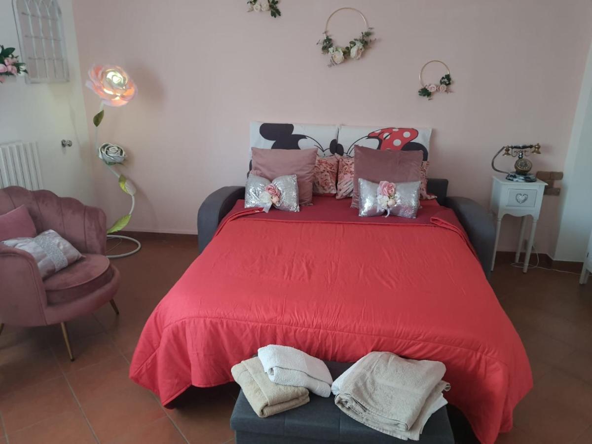 Shabby Chic Rooms Con Cucina E Giardino Privato Pomarico Exterior photo