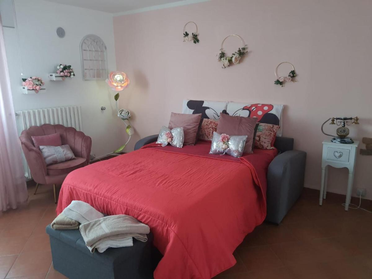 Shabby Chic Rooms Con Cucina E Giardino Privato Pomarico Exterior photo